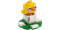 LEGO CREATOR Oeuf de Pâques en sac 2021